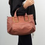 Bolsa-Chloe-Couro-Terracota