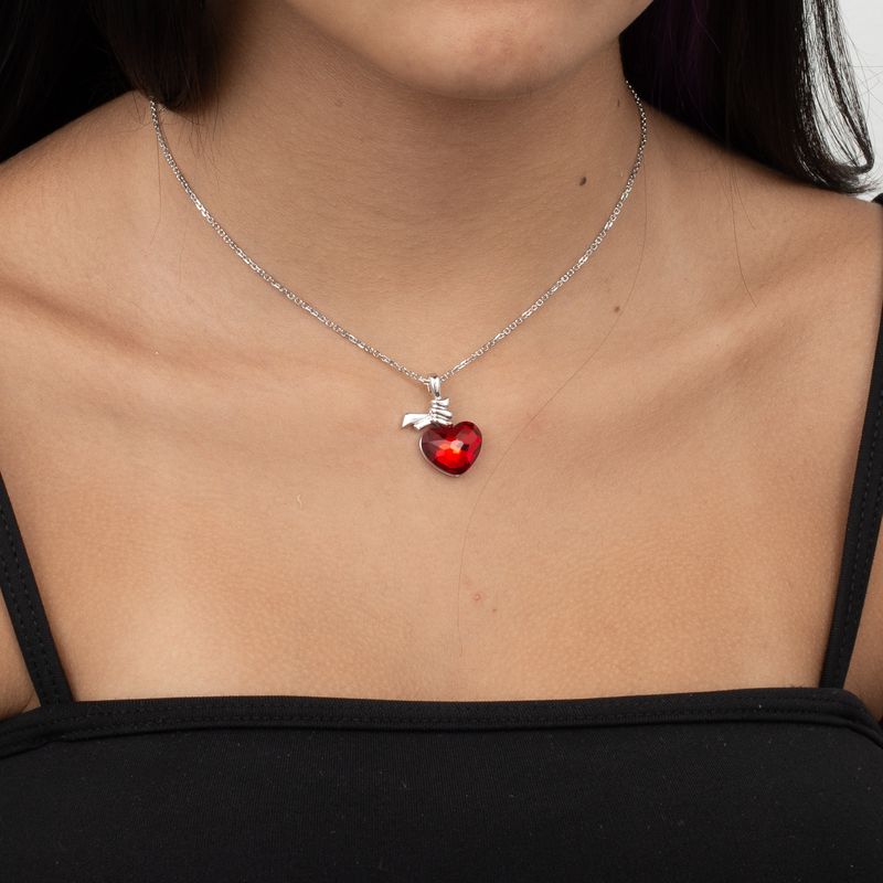 Colar-Swarovski-Cristal-Coracao-Vermelho