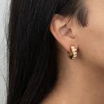 Brincos-de-Pressao-Swarovski-Cravejado-Dourado