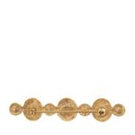 Broche-Givenchy-Pedras-Coloridas