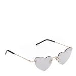 Oculos-Saint-Laurent-Loulou-Espelhado-Pequeno