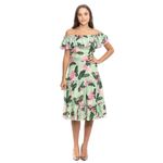 Vestido-Isolda-Verde-Estampa-Floral