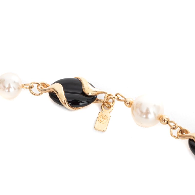 Colar-Swarovski-Perolas-e-Pedras-Pretas