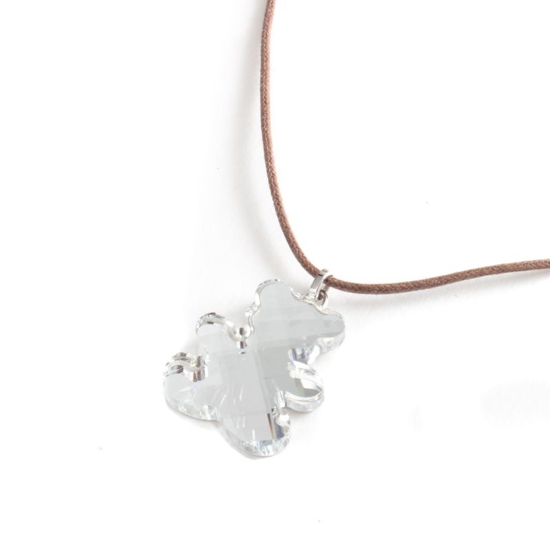 Colar-Swarovski-Ursinho-Cristal