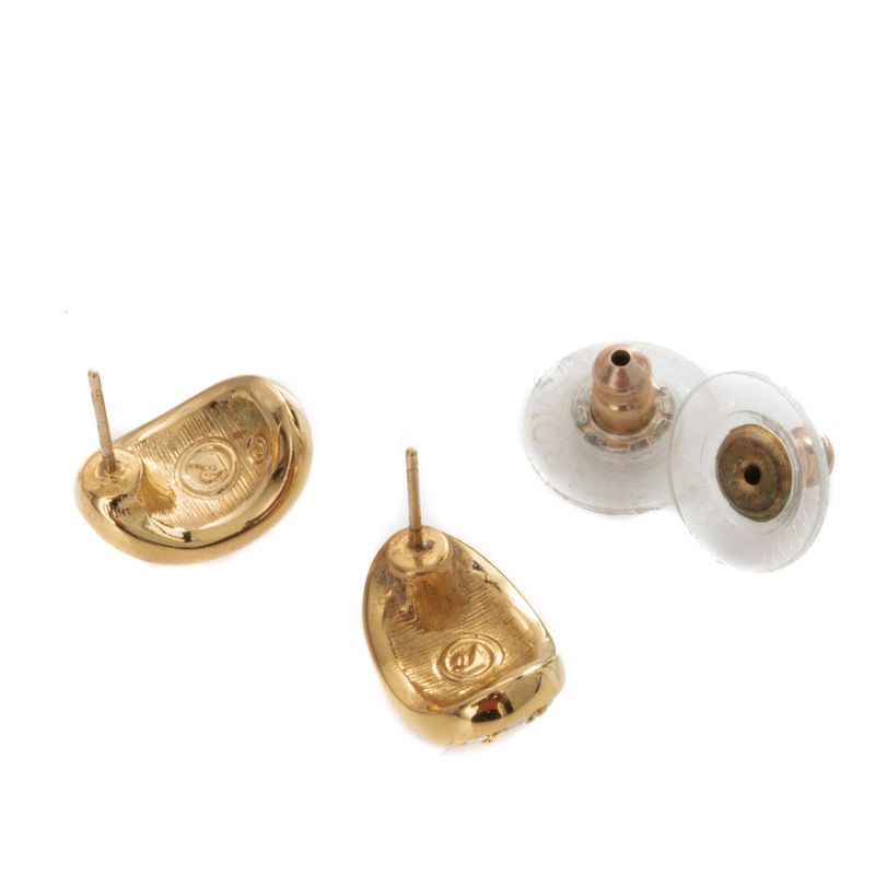Brincos-Swarovski-Cravejado-Dourado