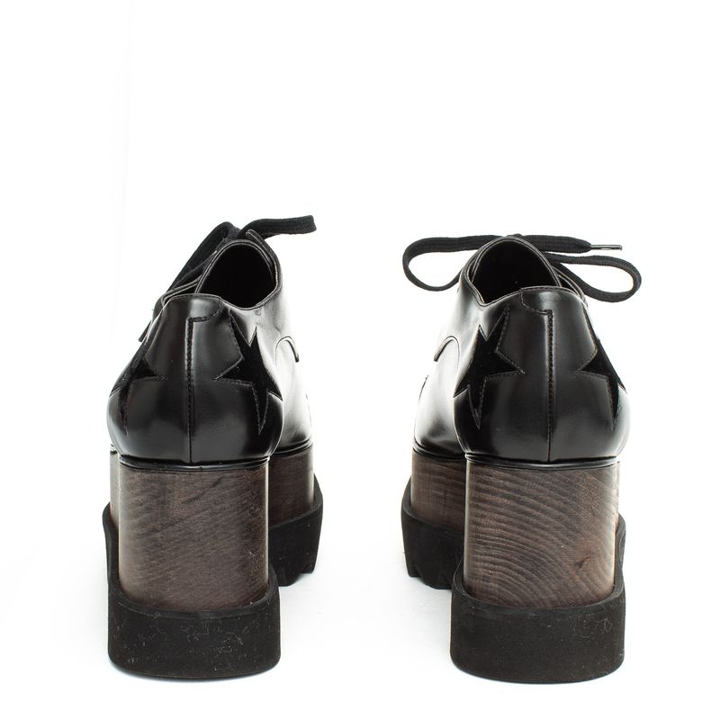 Plataforma-Stella-McCartney-Elyse-Star-Preta