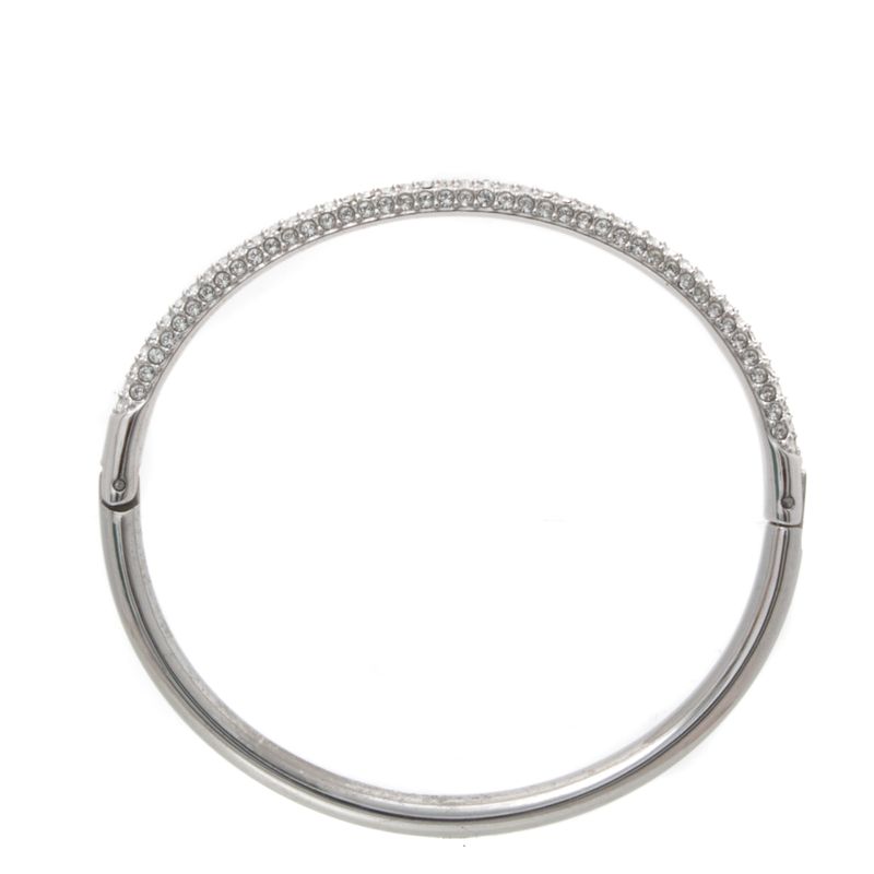 Bracelete-Swarovski-Cravejado-Strass-Prateado