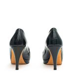 Peep-Toe-Hugo-Boss-Verniz-Azul-Marinho