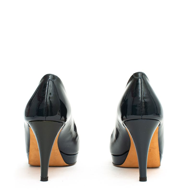 Peep-Toe-Hugo-Boss-Verniz-Azul-Marinho