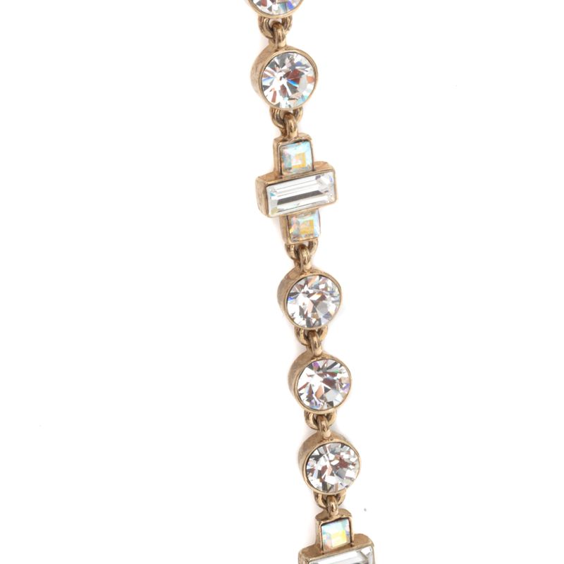 Pulseira-Givenchy-Cristais