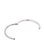 Bracelete-Swarovski-Cravejado-Strass-Prateado