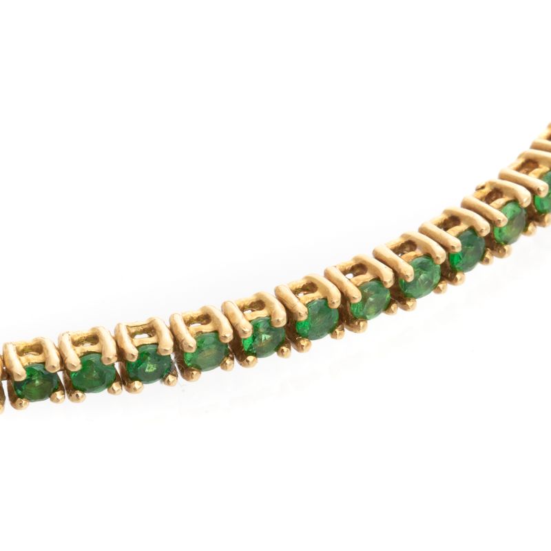 Pulseira-Ouro-Amarelo-e-Tsavoritas