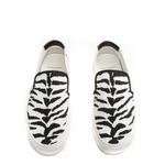 Tenis-Saint-Laurent-Venice-Slip-On-Zebra