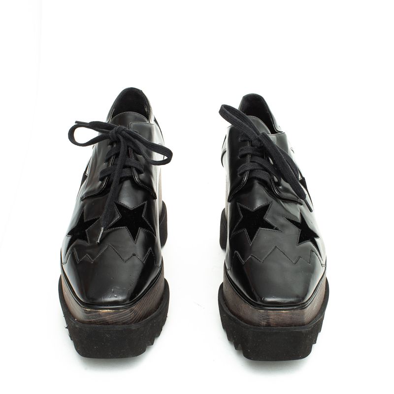 Plataforma-Stella-McCartney-Elyse-Star-Preta