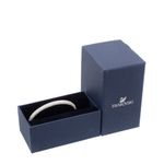 Bracelete-Swarovski-Cravejado-Strass-Prateado