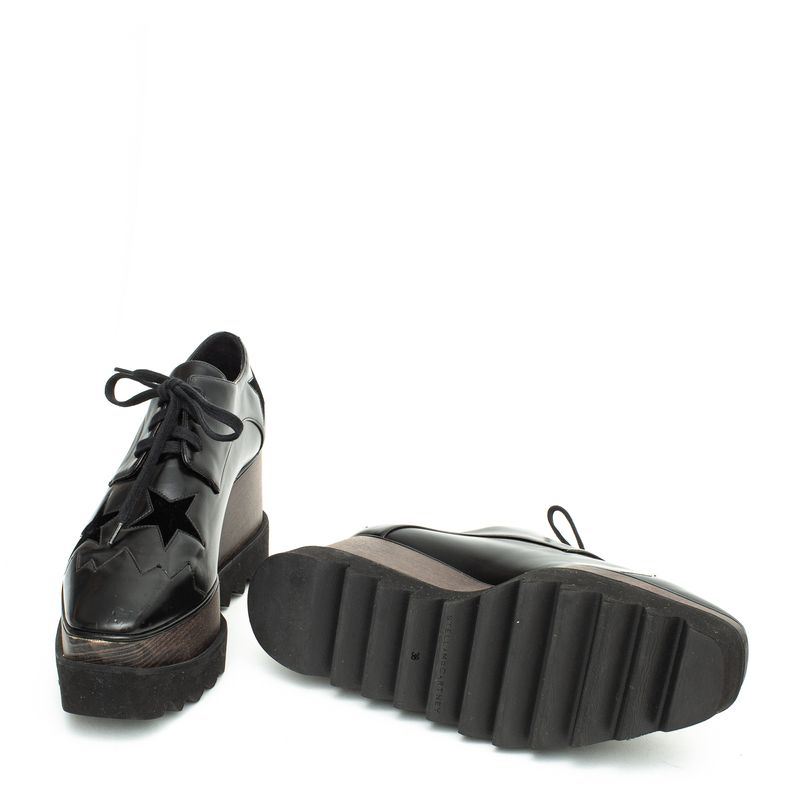 Plataforma-Stella-McCartney-Elyse-Star-Preta