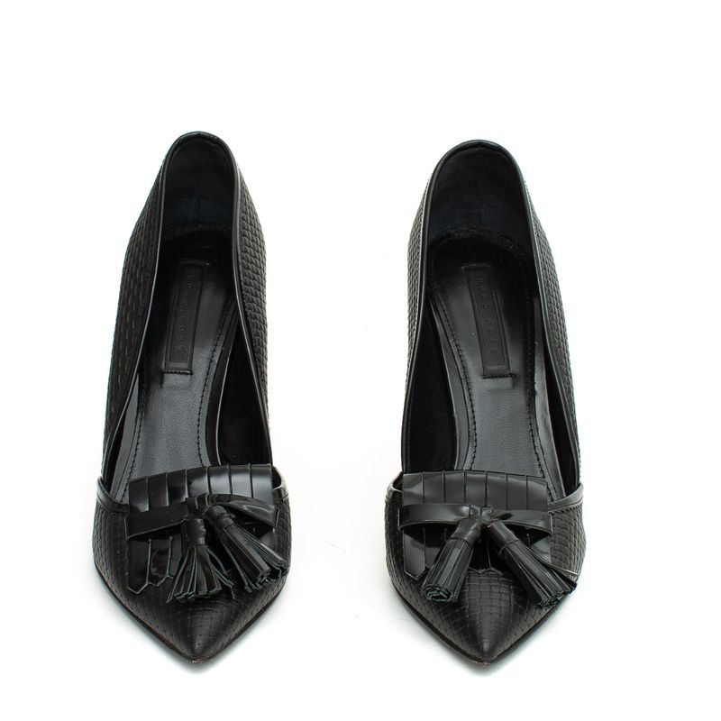 Scarpin-Hugo-Boss-Preto-Tassel