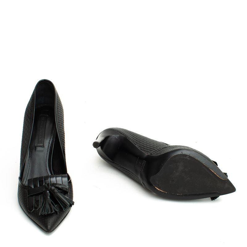 Scarpin-Hugo-Boss-Preto-Tassel