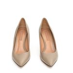 Scarpin-Hugo-Boss-Couro-Cinza-Rato