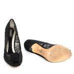 Sapato-Dolce---Gabbana-Tule-Preto