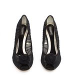 Sapato-Dolce---Gabbana-Tule-Preto