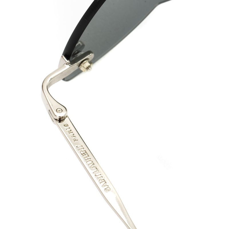 Oculos-Saint-Laurent-Loulou-Espelhado-Pequeno