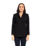 Blazer-Versace-Preto-Vintage