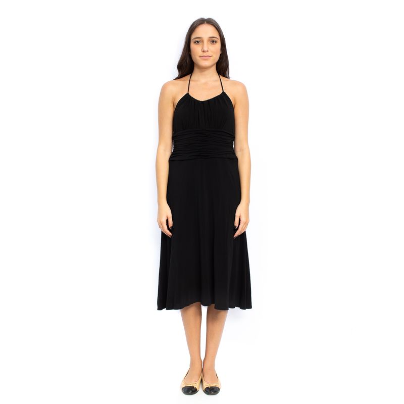 Vestido-BCBG-Midi-Preto-Alcinha