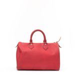 Bolsa-Louis-Vuitton-Speedy-Epi-Vermelha