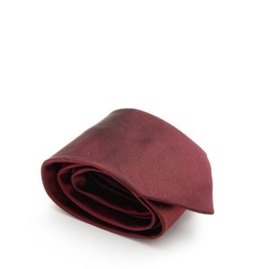 Gravata Salvatore Ferragamo Vinho