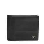Carteira-Salvatore-Ferragamo-Couro-Preto