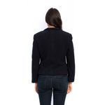 Blazer-Armani-Collezioni-Preto-Riscado