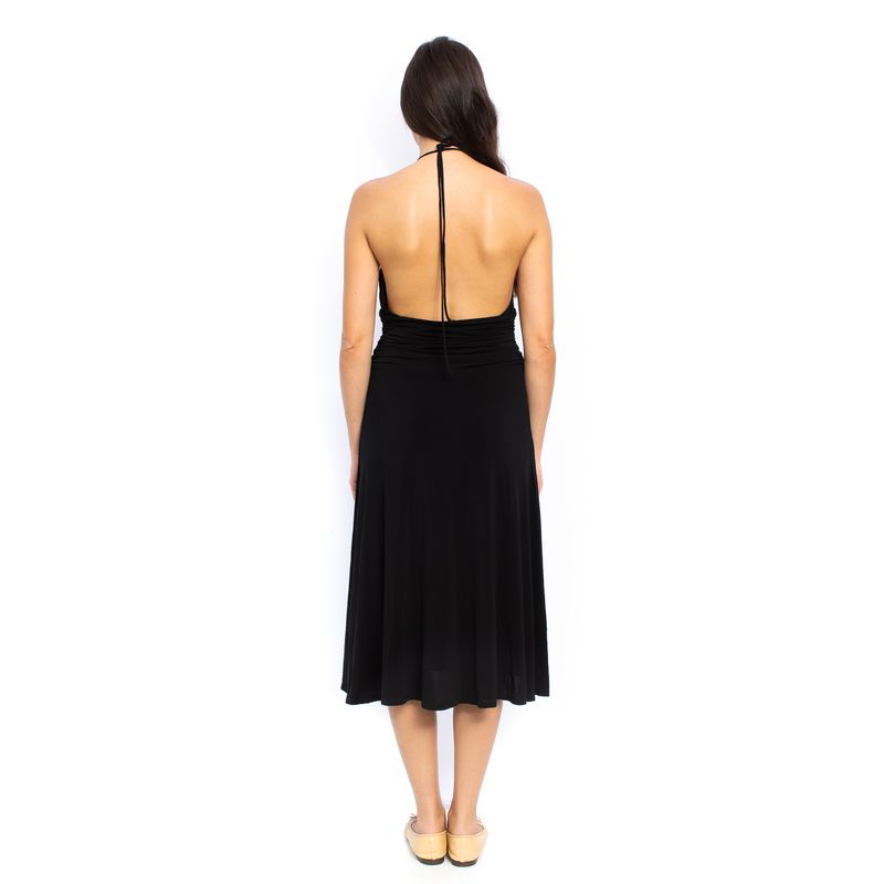 Vestido-BCBG-Midi-Preto-Alcinha