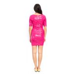 Vestido-BCBG-Paete-Rosa