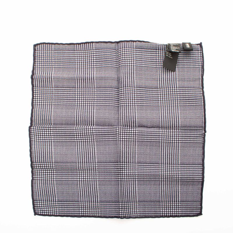 Lenco-de-Bolso-Hugo-Boss-Dupla-Face