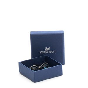 Abotoaduras Swarovski Cristal Azul