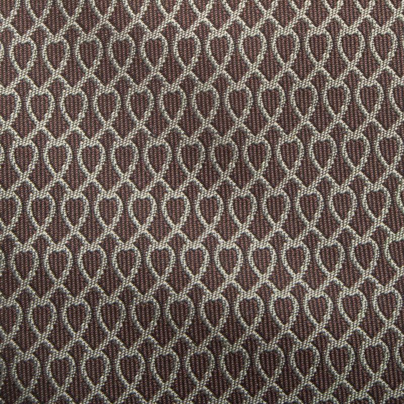 Gravata-Hermes-Marrom-Elos-Marrom