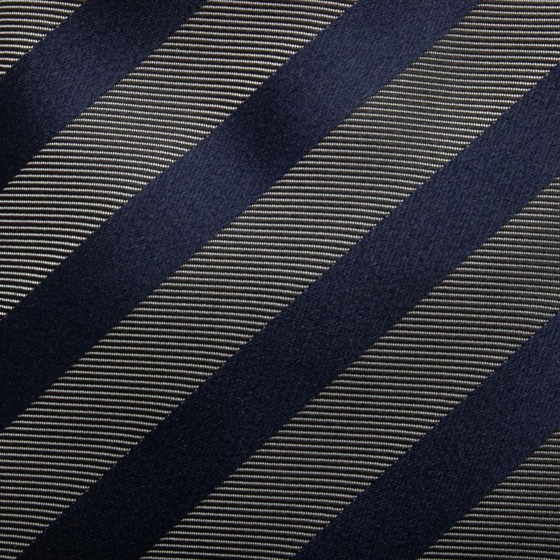 Gravata-Hugo-Boss-Listrada-Azul-e-Cinza