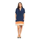 Vestido-BCBG-Azul-Marinho