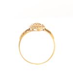 Anel-Vintage-Ouro-Amarelo-e-Brilhantes