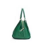 Bolsa-Hugo-Boss-Couro-Verde