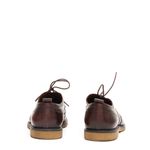 Sapato-Burberry-Couro-Marrom