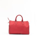 Bolsa-Louis-Vuitton-Speedy-Epi-Vermelha