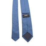 Gravata-Hugo-Boss-Azul