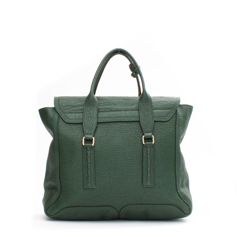 Bolsa-Phillip-Lim-Couro-Verde