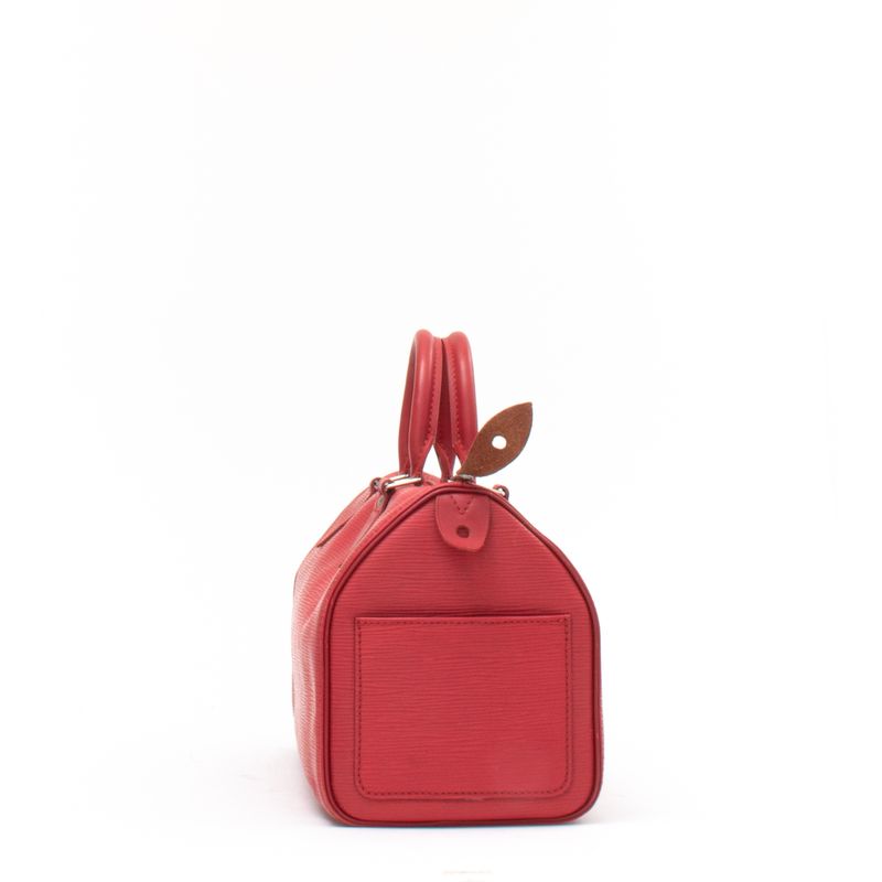 Bolsa-Louis-Vuitton-Speedy-Epi-Vermelha
