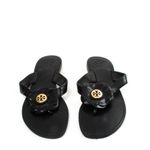 Sandalia-Rasteira-Tory-Burch-Flor-Preta