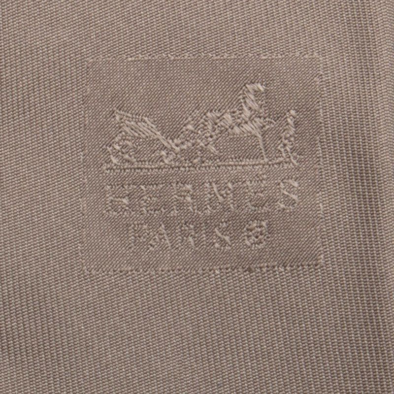 Gravata-Hermes-Bege