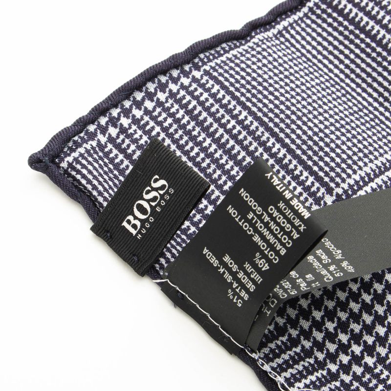 Lenco-de-Bolso-Hugo-Boss-Dupla-Face