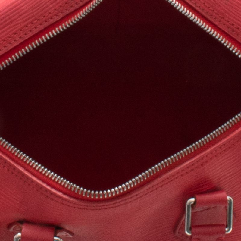 Bolsa-Louis-Vuitton-Speedy-Epi-Vermelha